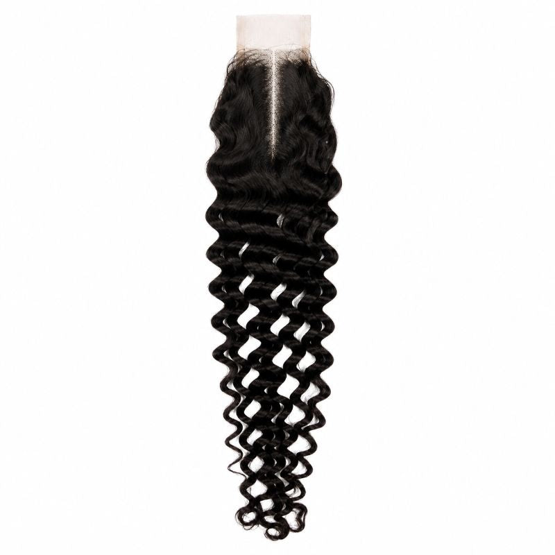 Brazilian Wavy 2x6 HD Lace Human Hair Closure