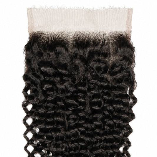 Kinky Curly 6x6 HD Lace Human Hair Closure