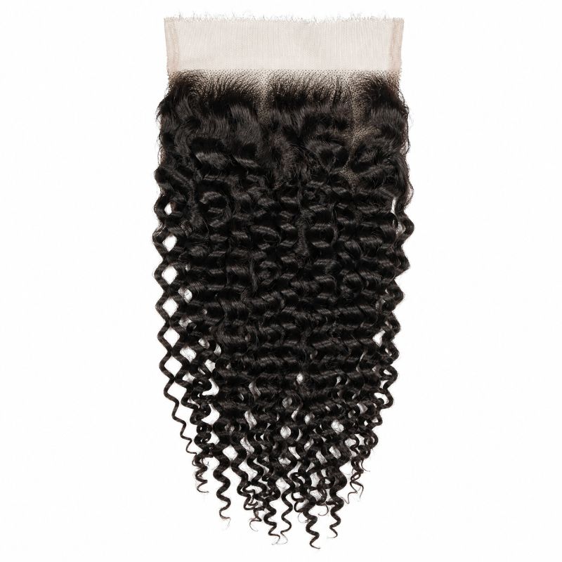 Kinky Curly 6x6 HD Lace Human Hair Closure