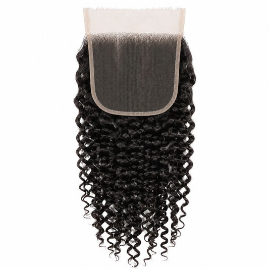 Kinky Curly 6x6 HD Lace Human Hair Closure