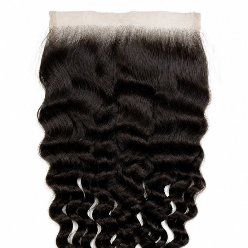 Brazilian Wavy 6x6 HD Lace Human Hair Closure