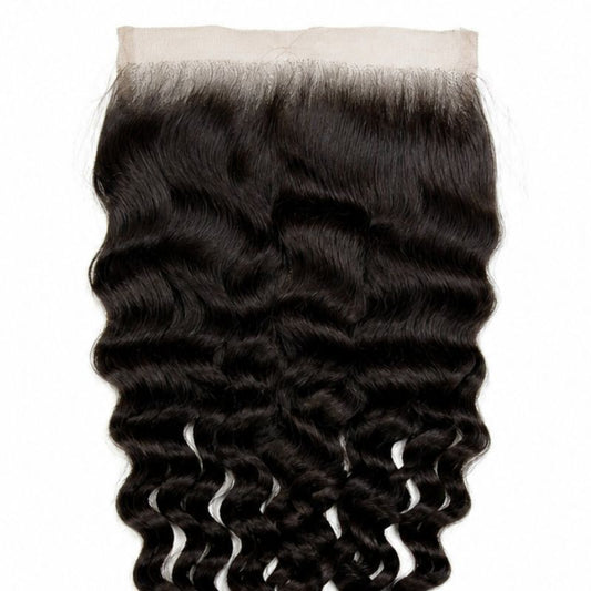 Brazilian Wavy 6x6 HD Lace Human Hair Closure