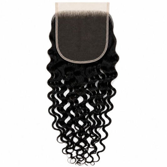 Brazilian Wavy 6x6 HD Lace Human Hair Closure