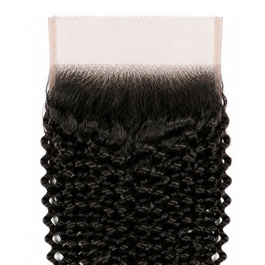 Kinky Curly 7x7 HD Lace Human Hair Closure