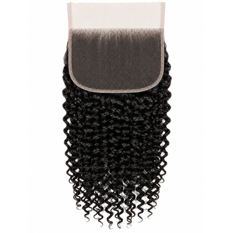 Kinky Curly 7x7 HD Lace Human Hair Closure