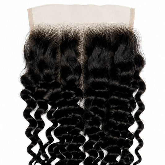 Brazilian Wavy 7x7 HD Lace Human Hair Closure