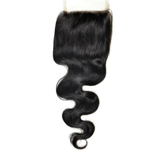 Body Wave 4x4 Transparent Closure