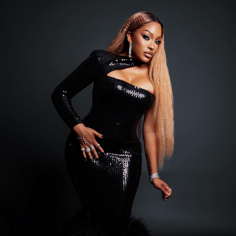 Drew Sidora — Atlanta Housewives Reunion look