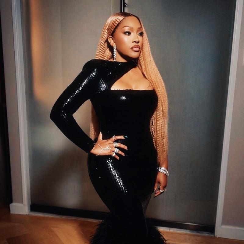 Drew Sidora — Atlanta Housewives Reunion look