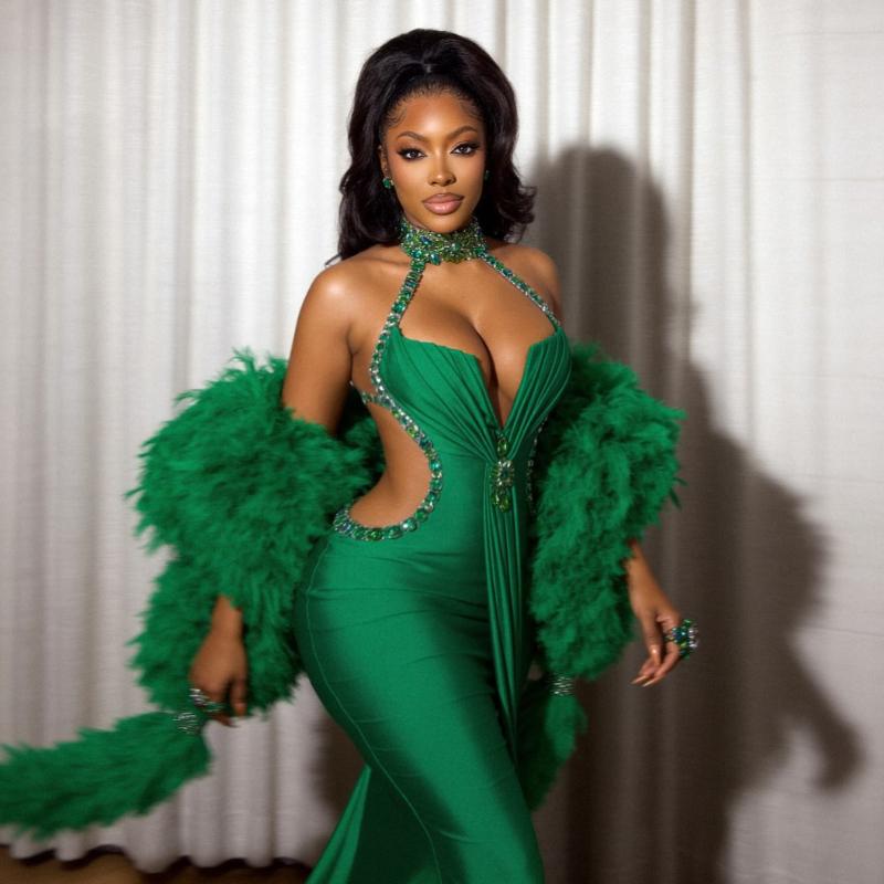 Porsha Williams — Atlanta Housewives Reunion look
