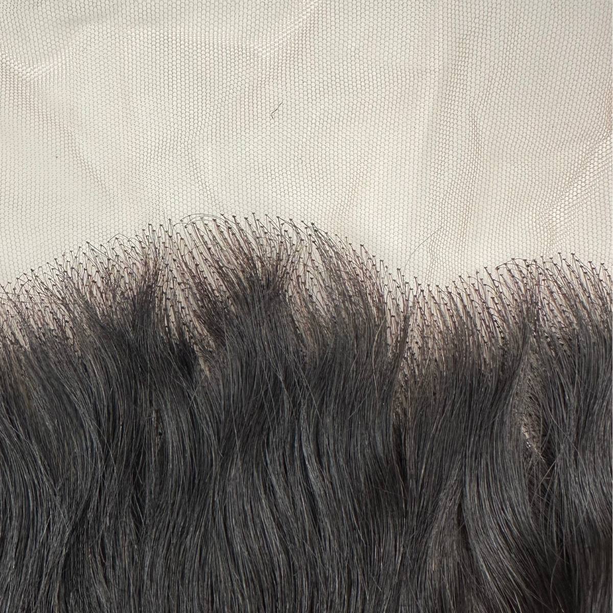 Raw Body Wave 13x4 Swiss Lace