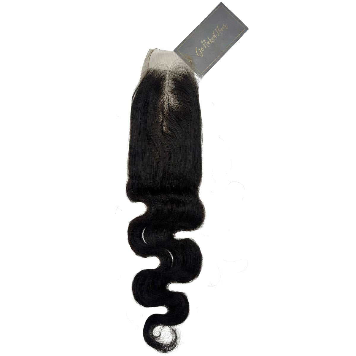 Raw Body Wave 2x6 Swiss Lace Hair Closure