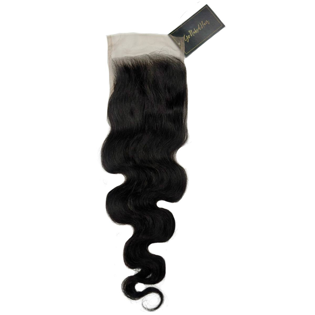Raw Body Wave 5x5 Swiss Lace Closure