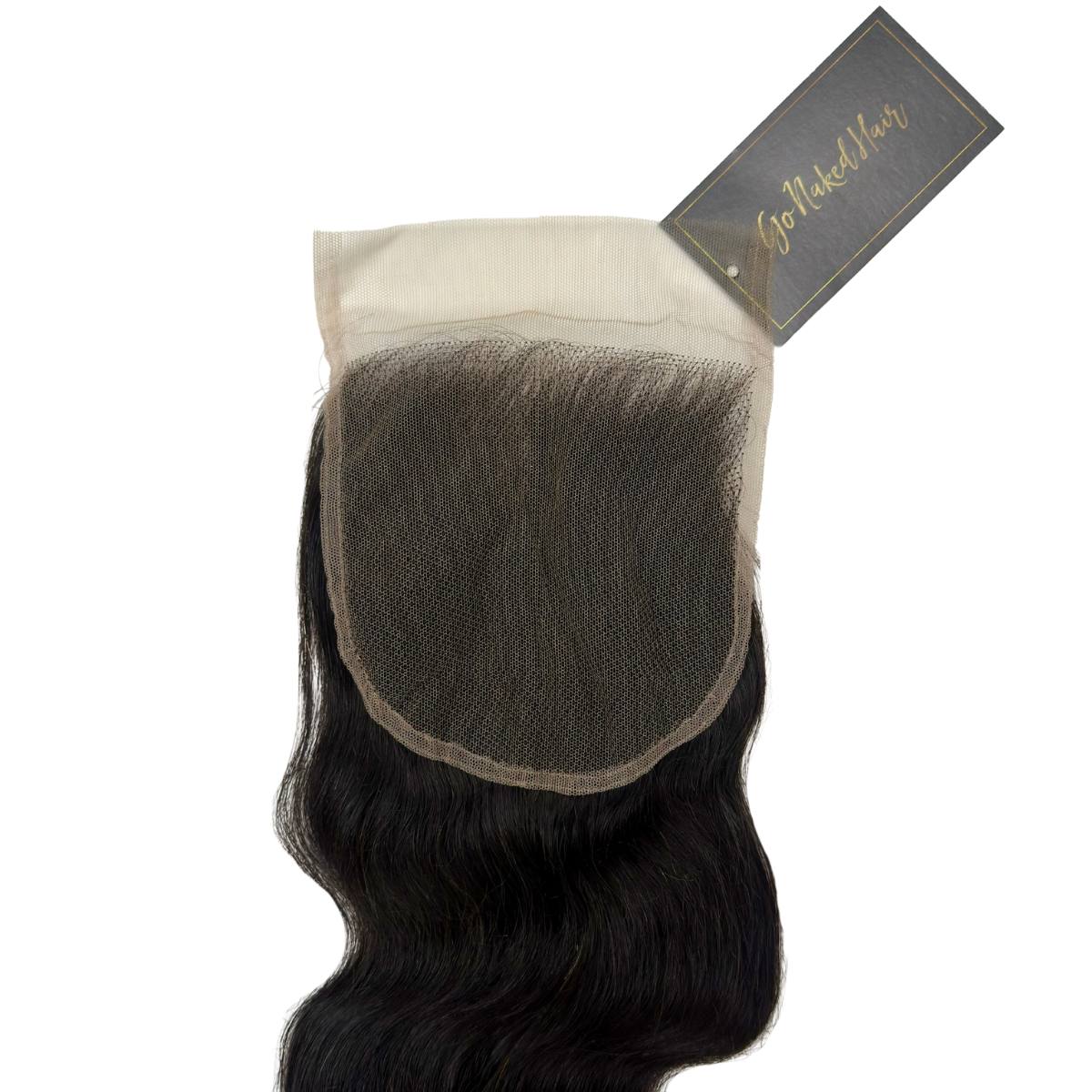 Raw Body Wave 5x5 Swiss Lace Hair Closure