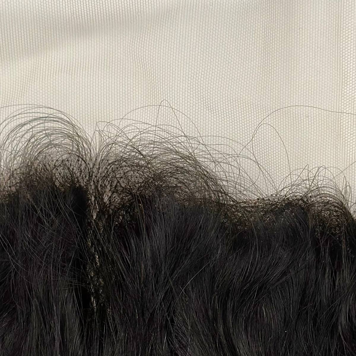 Raw Exclusive Goddess Wave 13x4 Swiss Lace