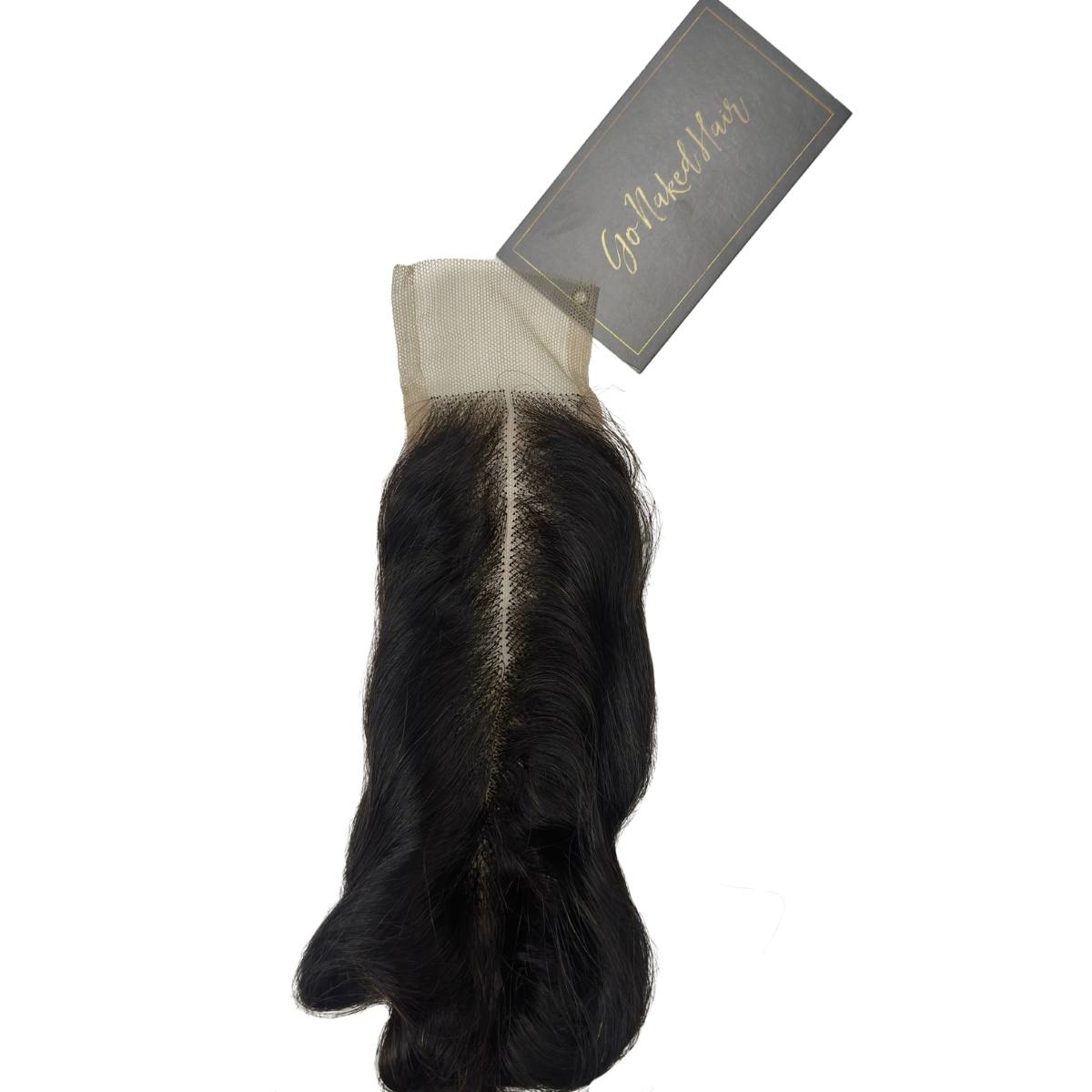 Raw Exclusive Goddess Wave 2x6 Swiss Lace Human Hair Closure