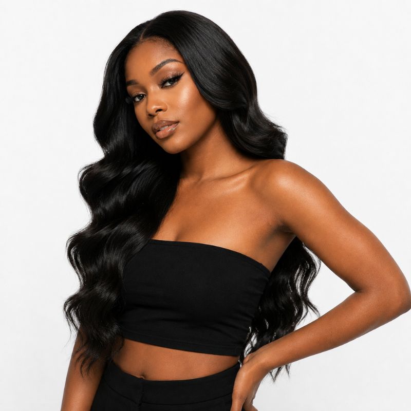 Raw Body Wave Bye Bye Waves Human Hair Bundles