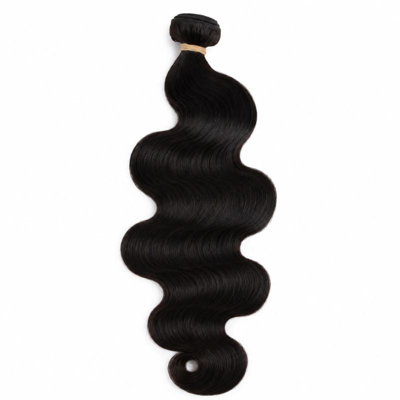 Raw Body Wave Bye Bye Waves Human Hair Bundles