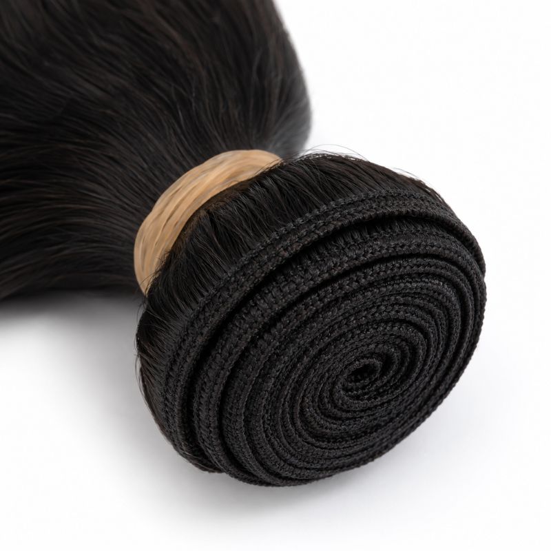 Raw Body Wave Bye Bye Waves Human Hair Bundles