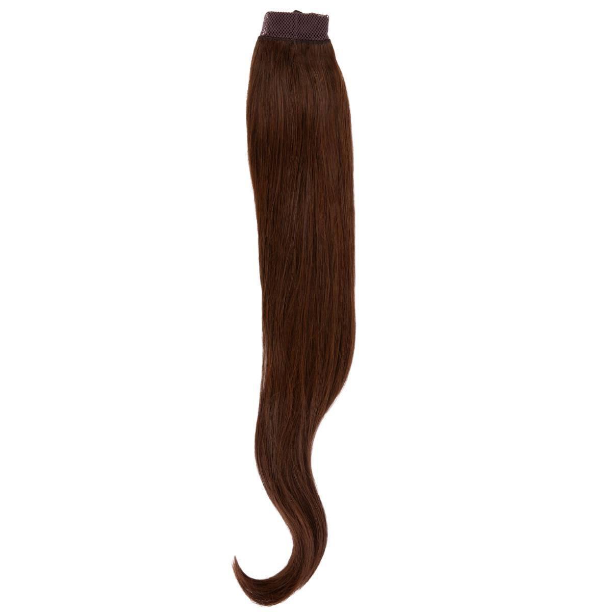 Dark Brown Ponytail Hair Extensions