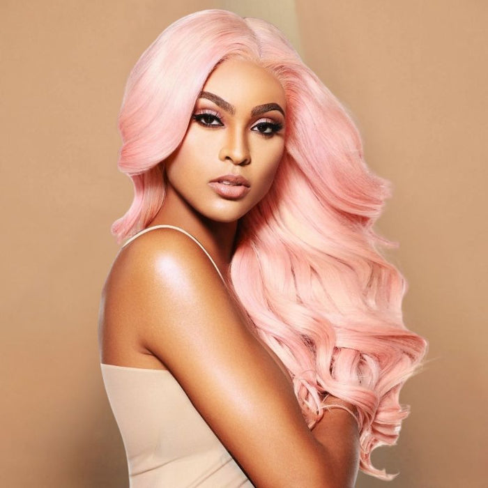 Blonde Brazilian Body Wave Bye Bye Waves Human Hair Bundles