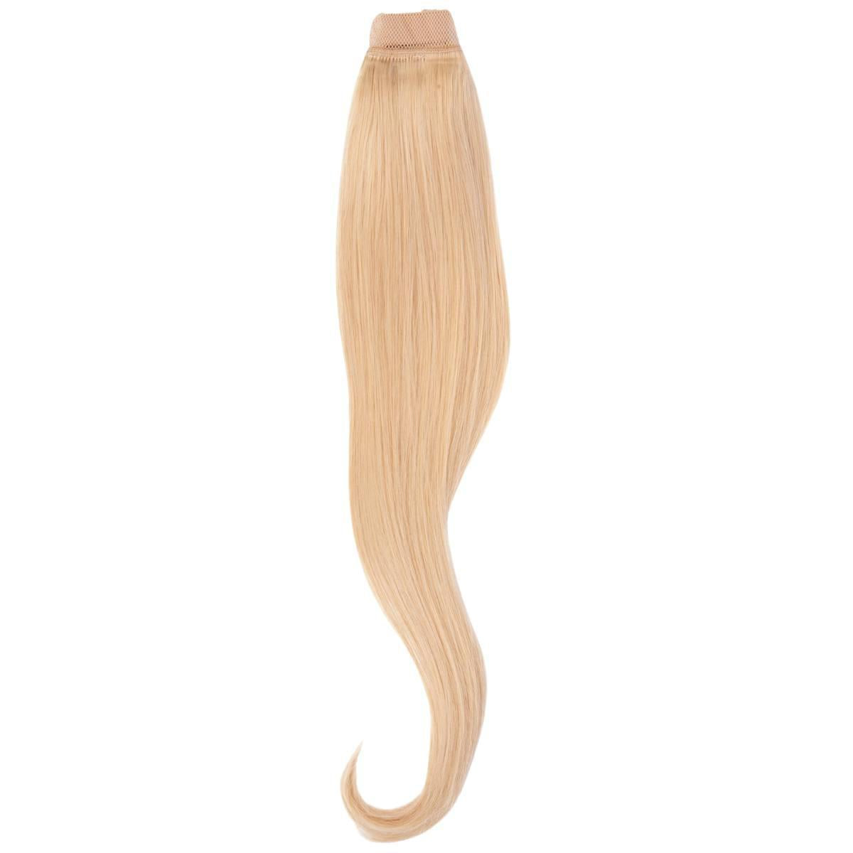 Blonde Ponytail Human Hair Extensions – GoNaked Hair
