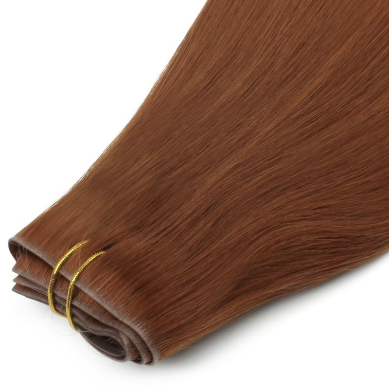 copper invisible clip ins