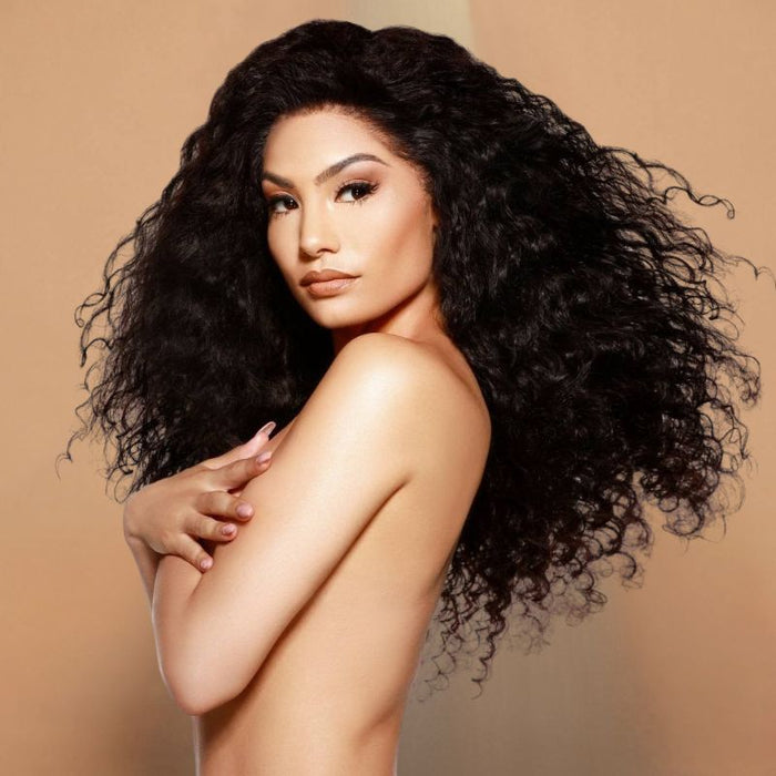 Brazilian Curly Human Hair Bundles