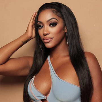 Human Hair Wigs – 100% Real Hair Wigs – GoNaked Hair