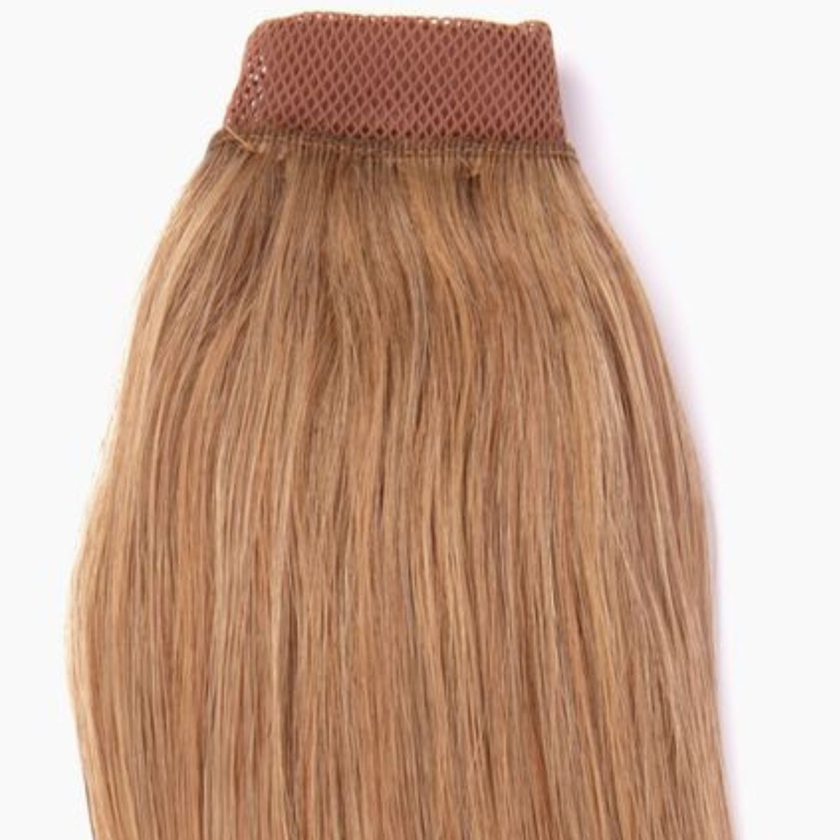 Honey Blonde Ponytail Hair Extensions