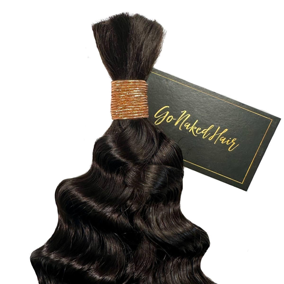 latin wave bulk hair