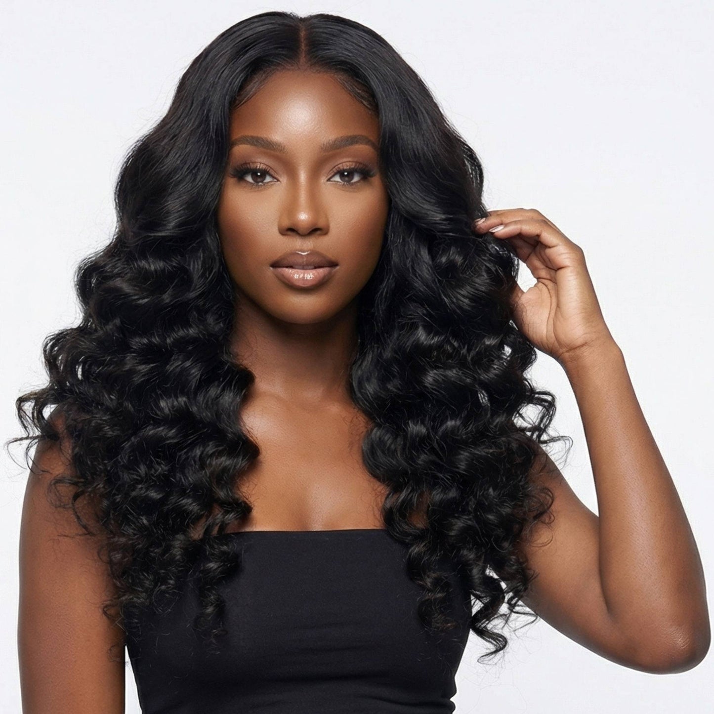 Raw Exclusive Goddess Wave Human Hair Bundle Deal