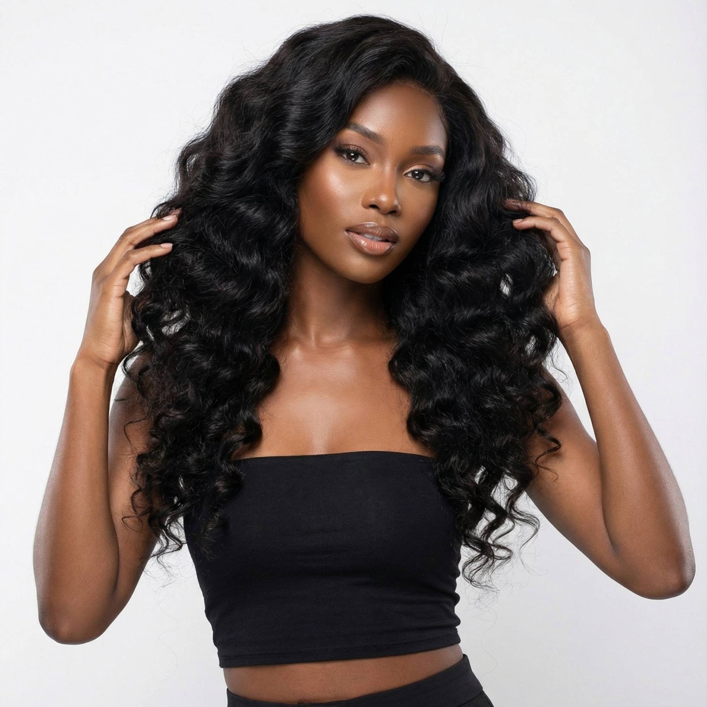 Raw Exclusive Goddess Wave Human Hair Bundles
