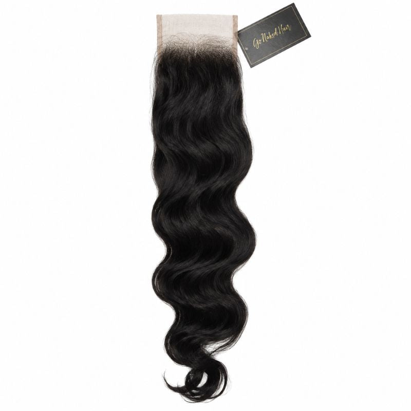 2x6 indian wavy closure