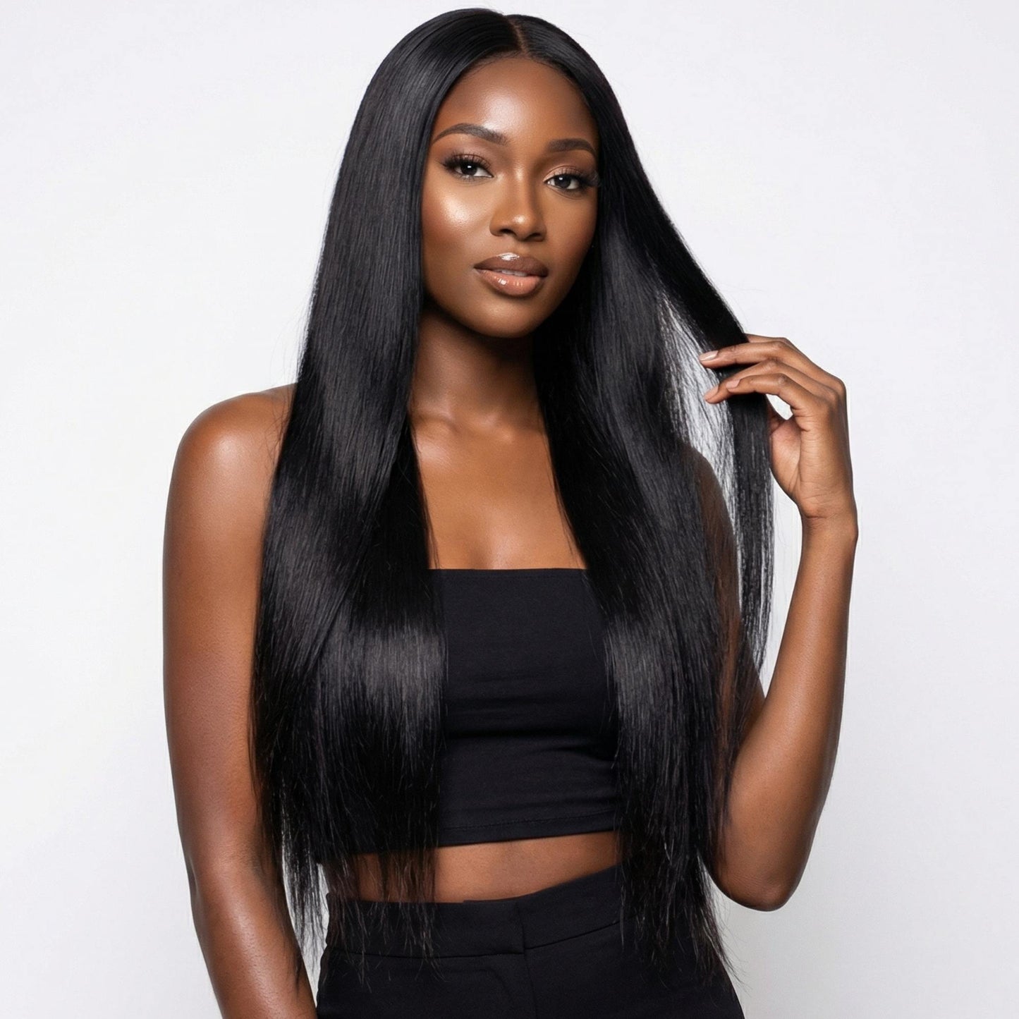 Brazilian Straight Human Hair Bundle Deals