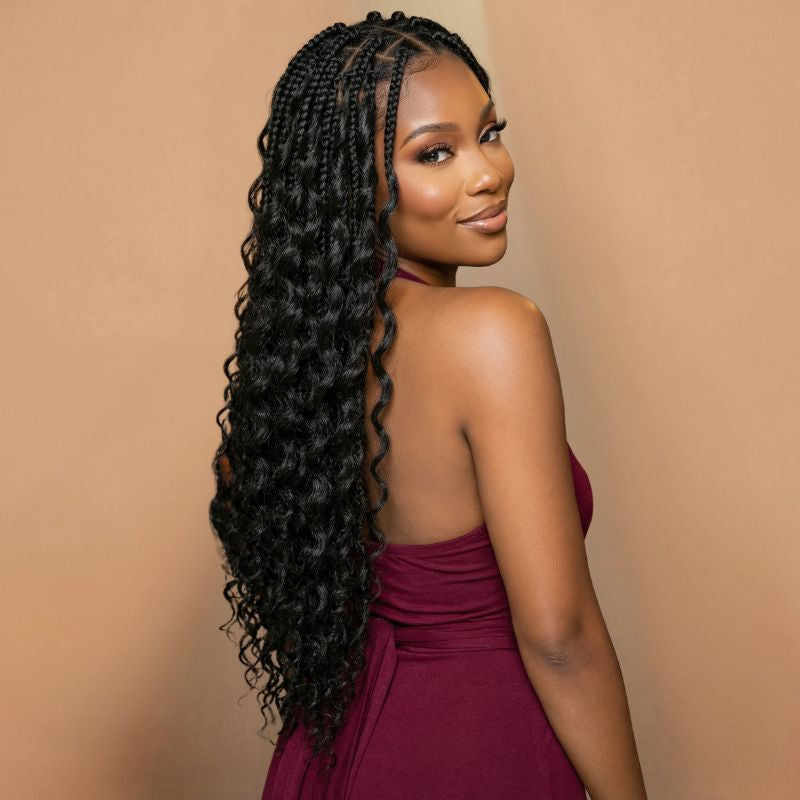 Braiding Hair
