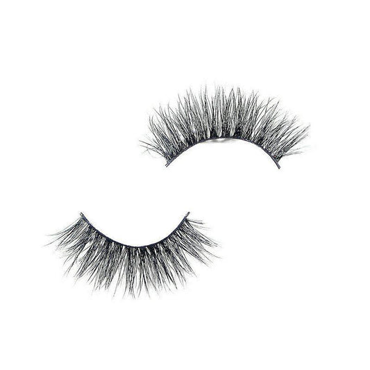 Zara 3d mink thin line lashes