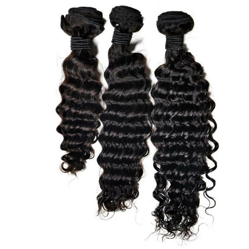 Brazilian Curly bundle deal