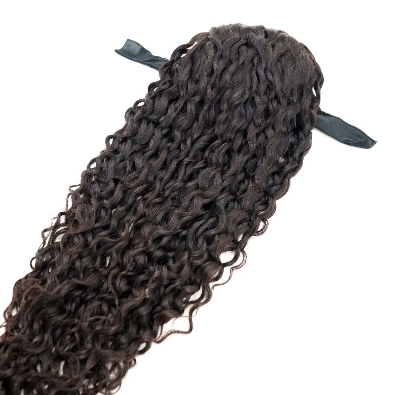 Ocean Wave Headband Wig