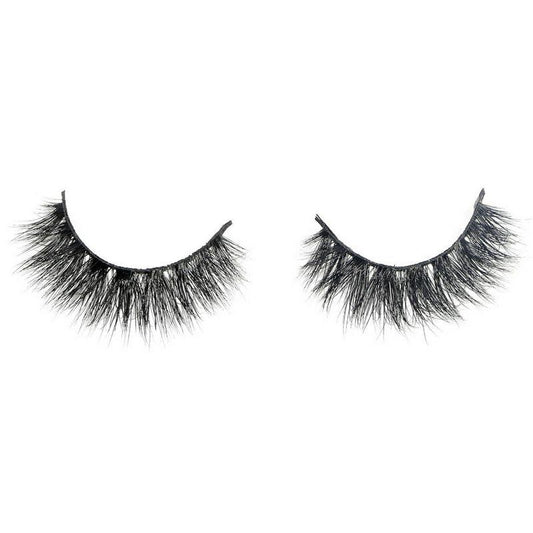 porsha 3d mink lashes