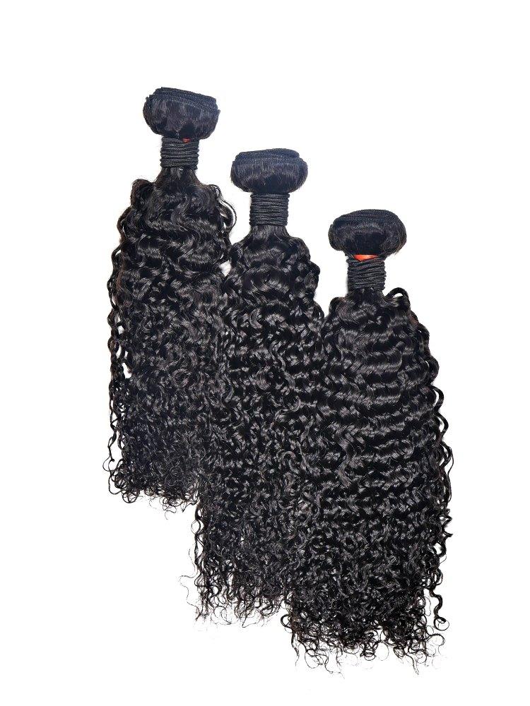 brazilian kinky curly bundles